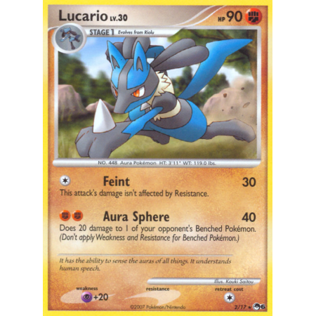 Lucario