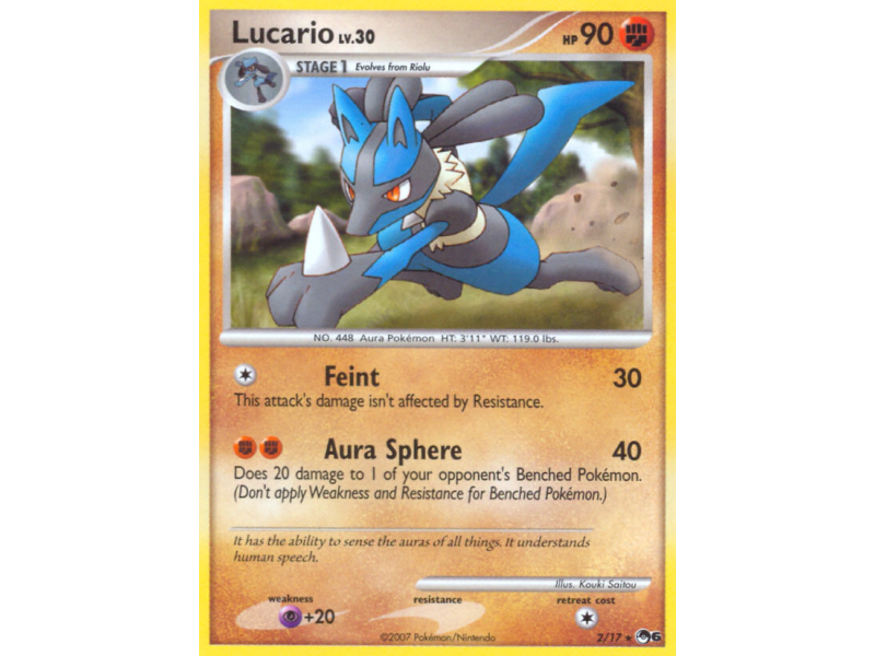 Lucario