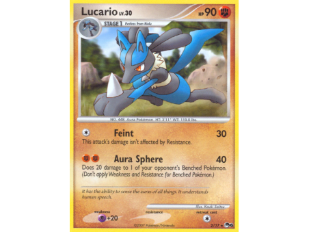 Lucario