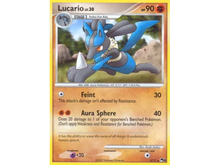 Lucario