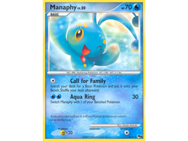 Manaphy