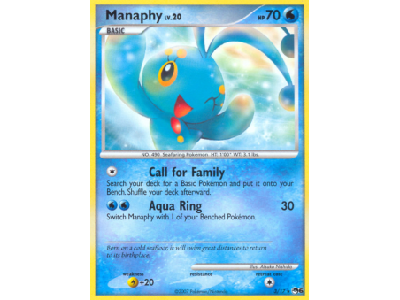 Manaphy