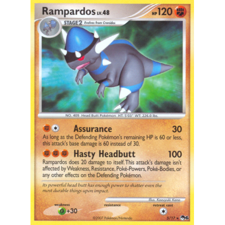 Rampardos