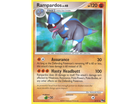 Rampardos