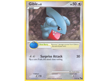 Gible