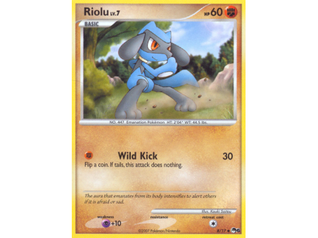 Riolu