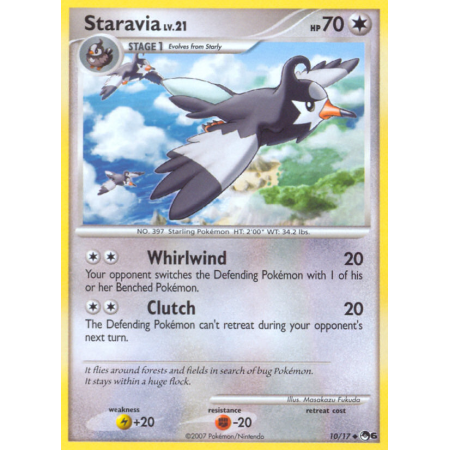Staravia