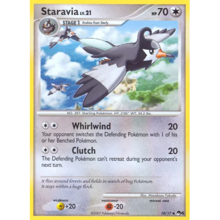 Staravia