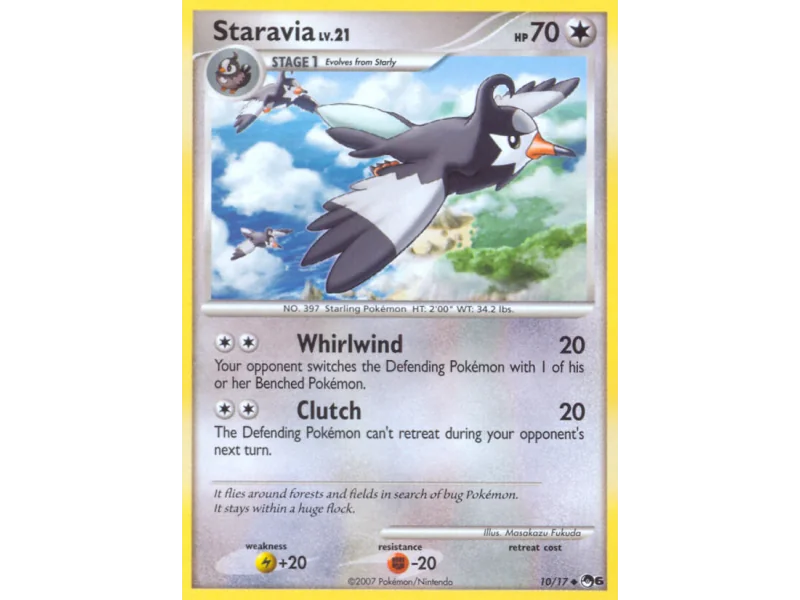 Staravia