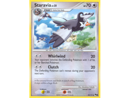 Staravia