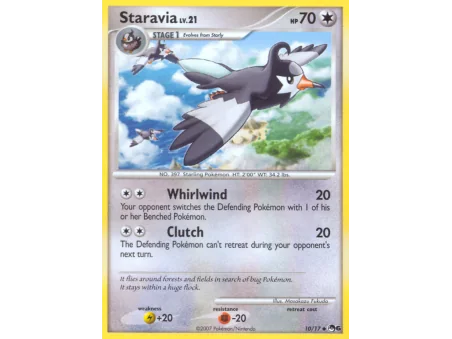 Staravia