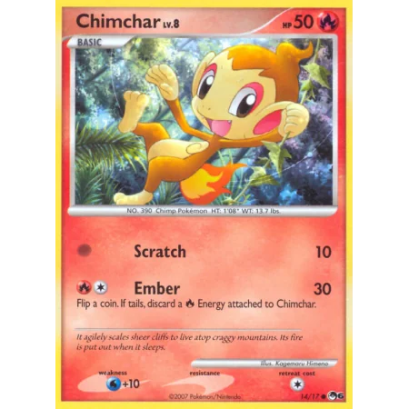 Chimchar