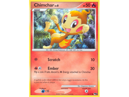 Chimchar