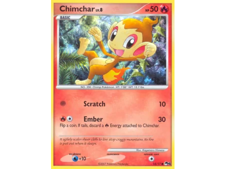 Chimchar