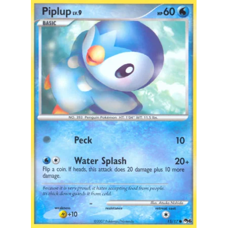 Piplup