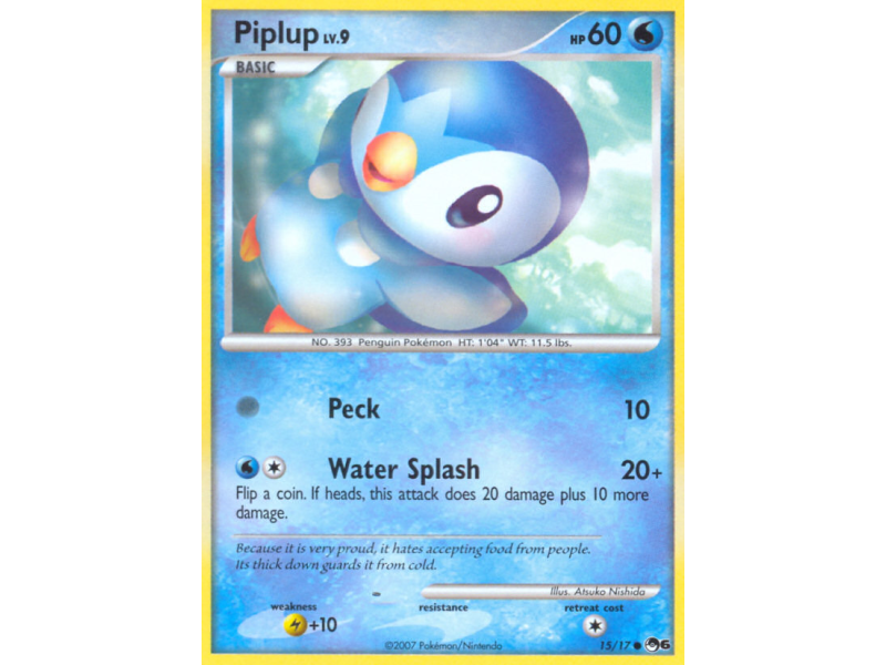 Piplup