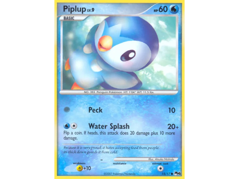 Piplup