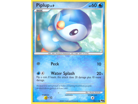 Piplup