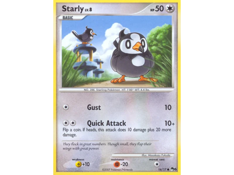 Starly