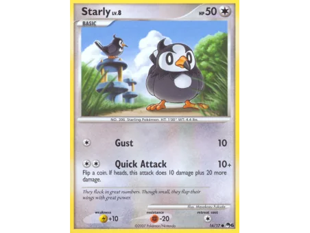 Starly