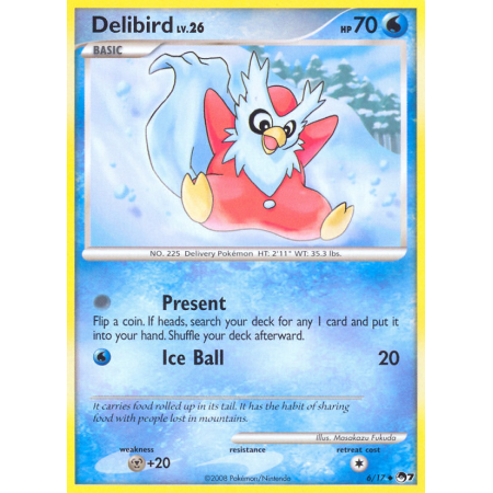 Delibird