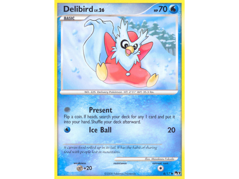 Delibird