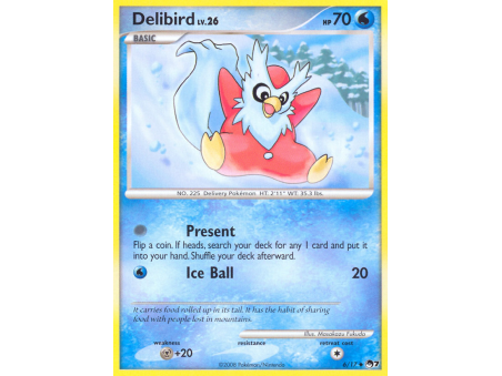 Delibird