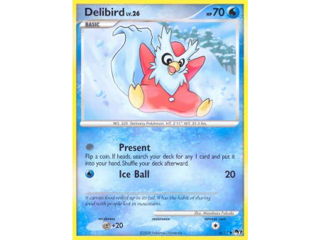 Delibird