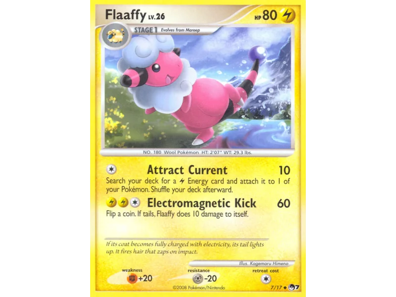 Flaaffy