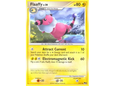 Flaaffy