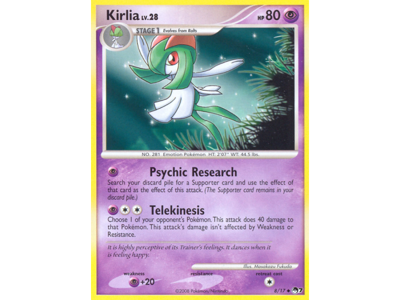 Kirlia