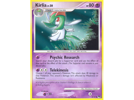 Kirlia