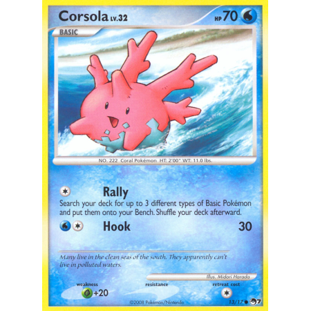 Corsola