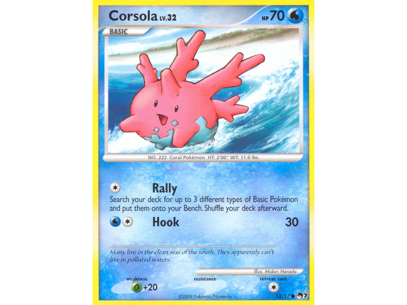 Corsola