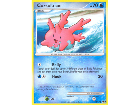Corsola