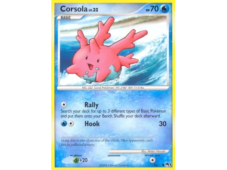 Corsola