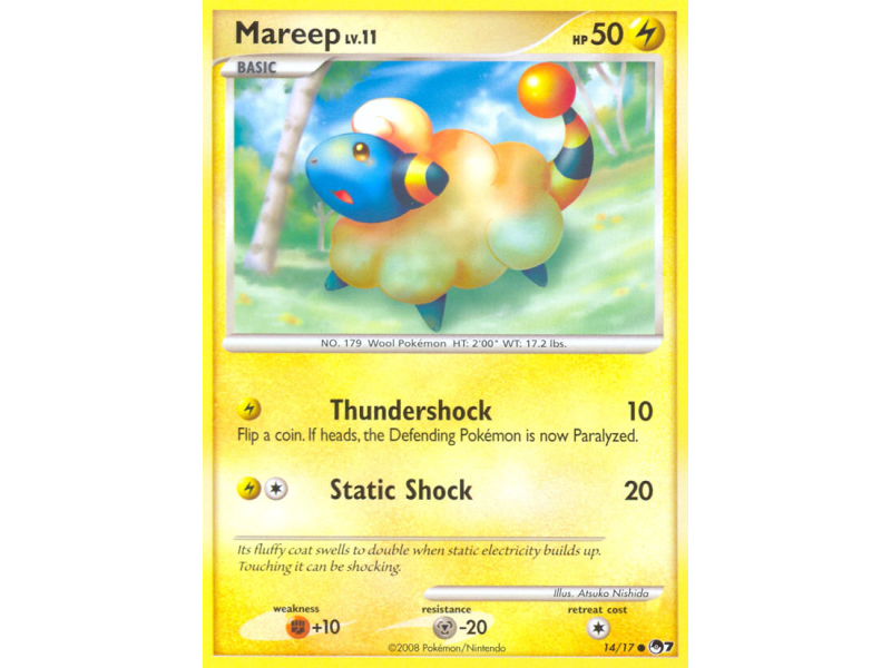 Mareep