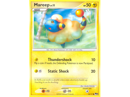 Mareep