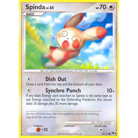 Spinda