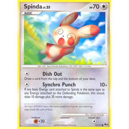 Spinda
