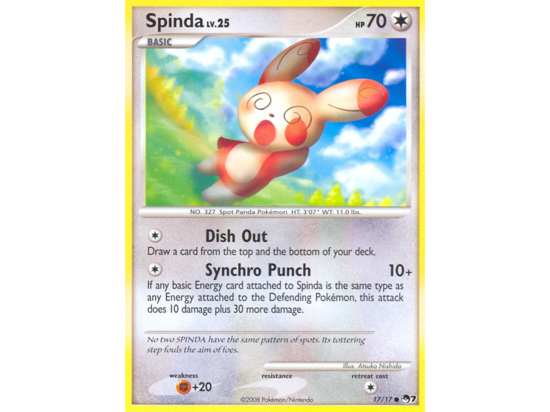 Spinda