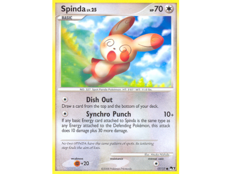 Spinda