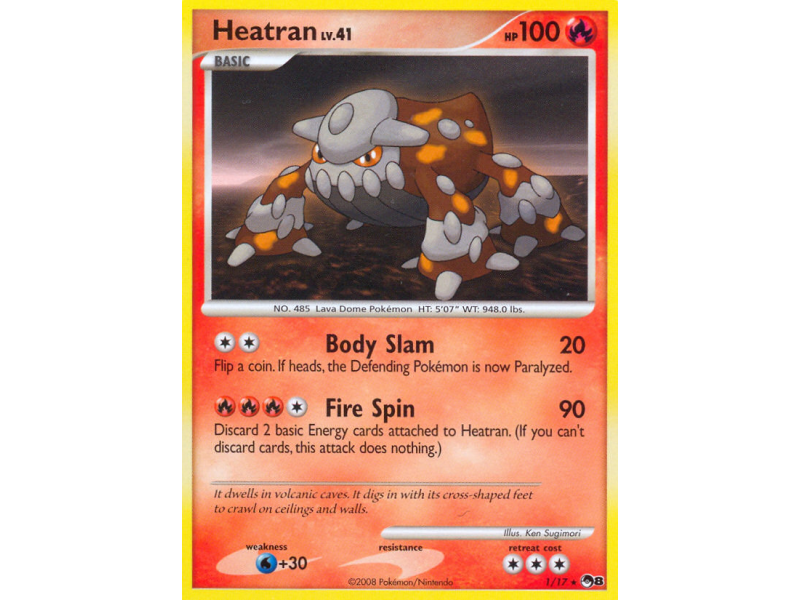 Heatran