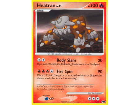 Heatran