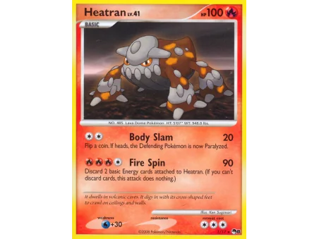Heatran