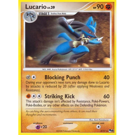 Lucario