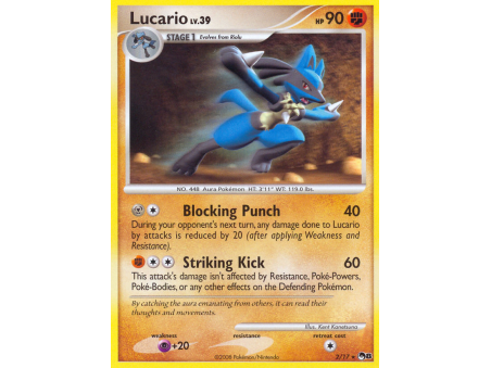 Lucario