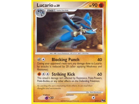 Lucario