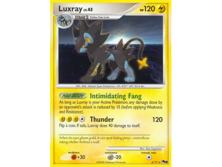 Luxray