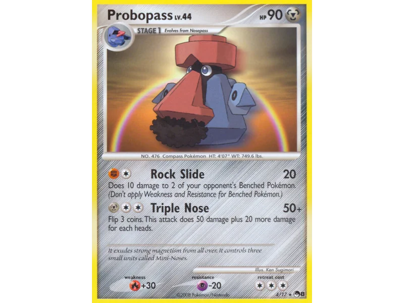 Probopass